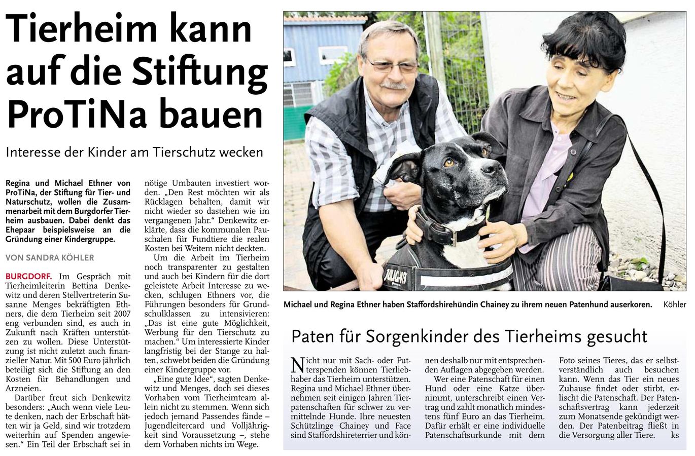 21_HAZ_Anz_Tierheim-Patenschaften_190614